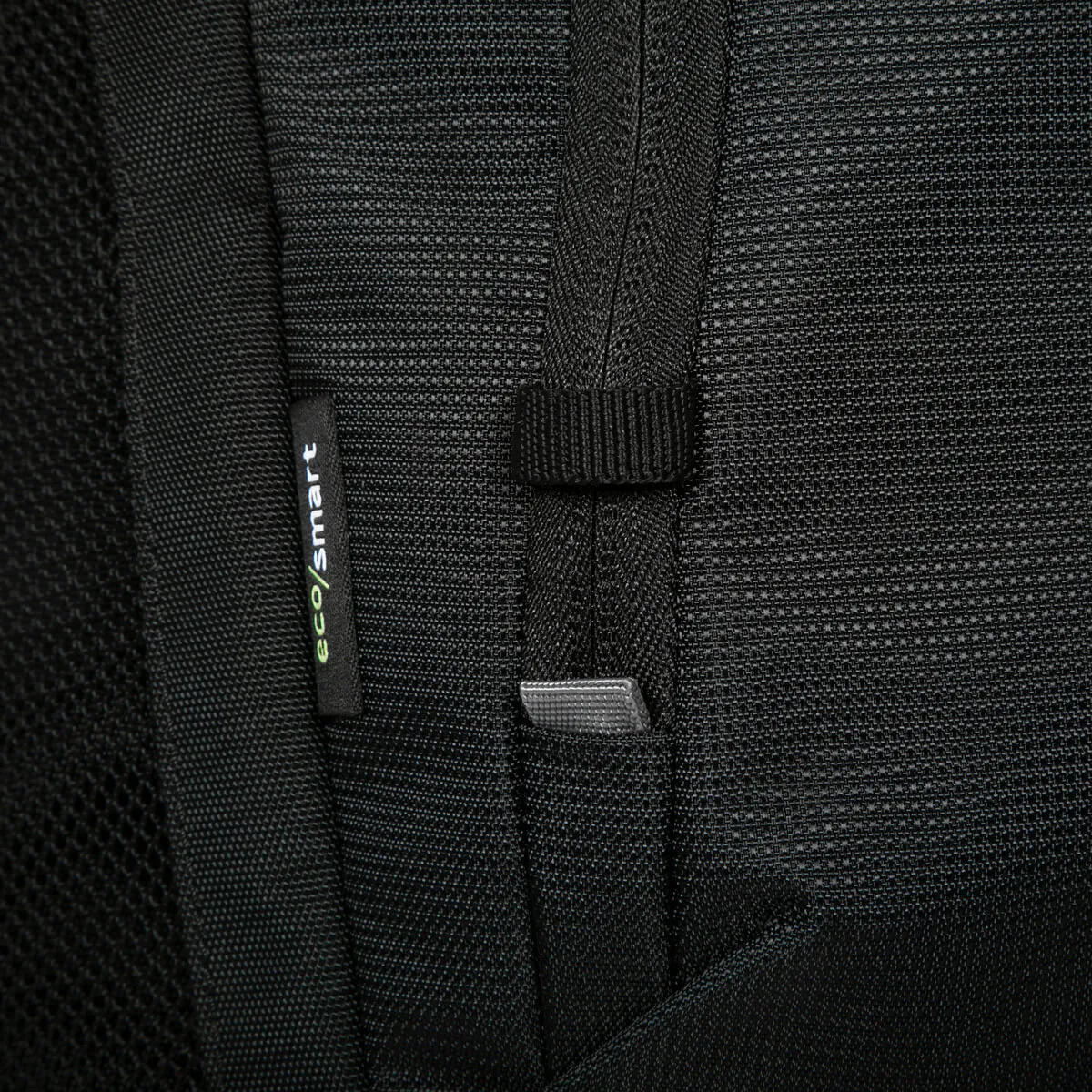 15-16 Classic EcoSmart Backpack - Black