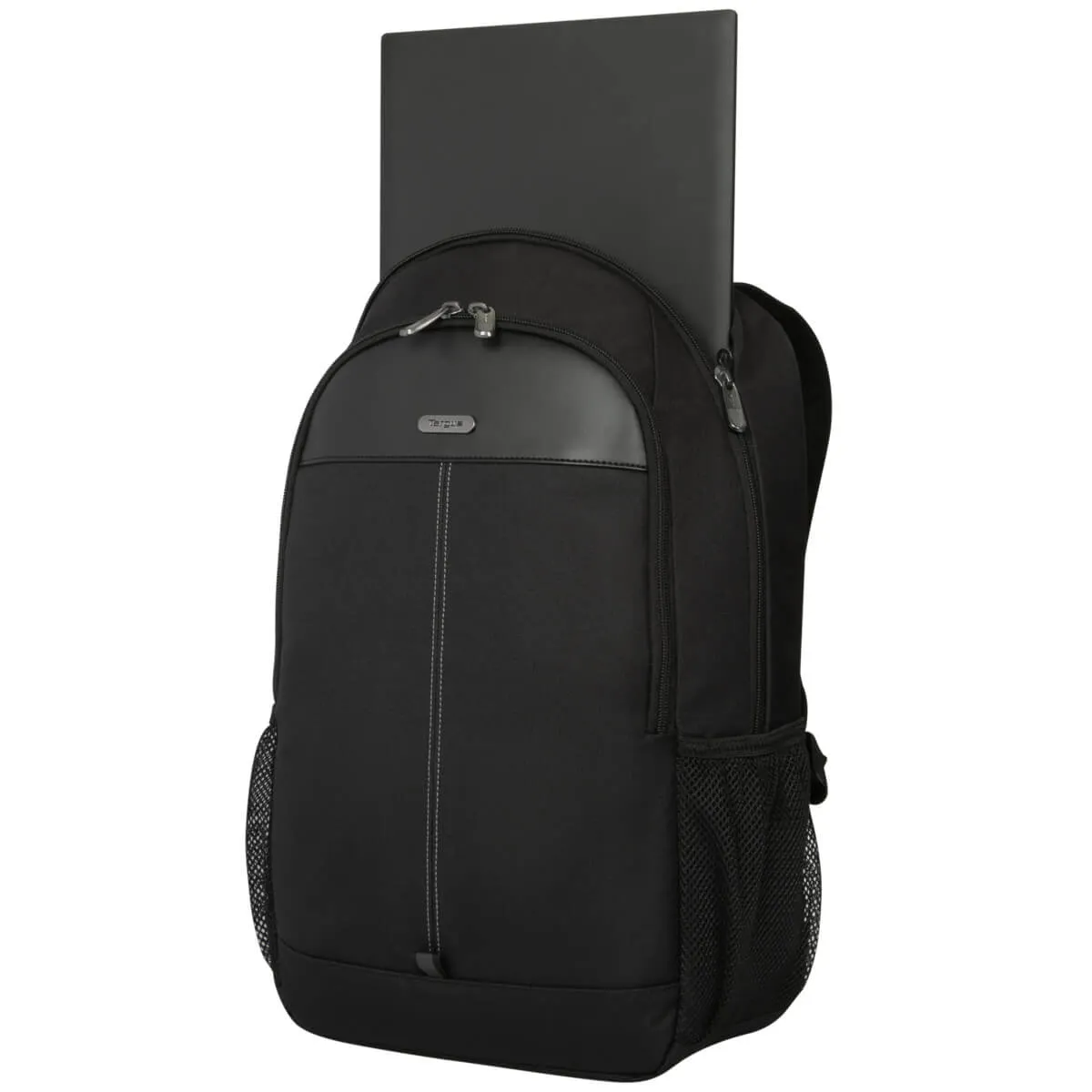15-16 Modern Classic Backpack - Black