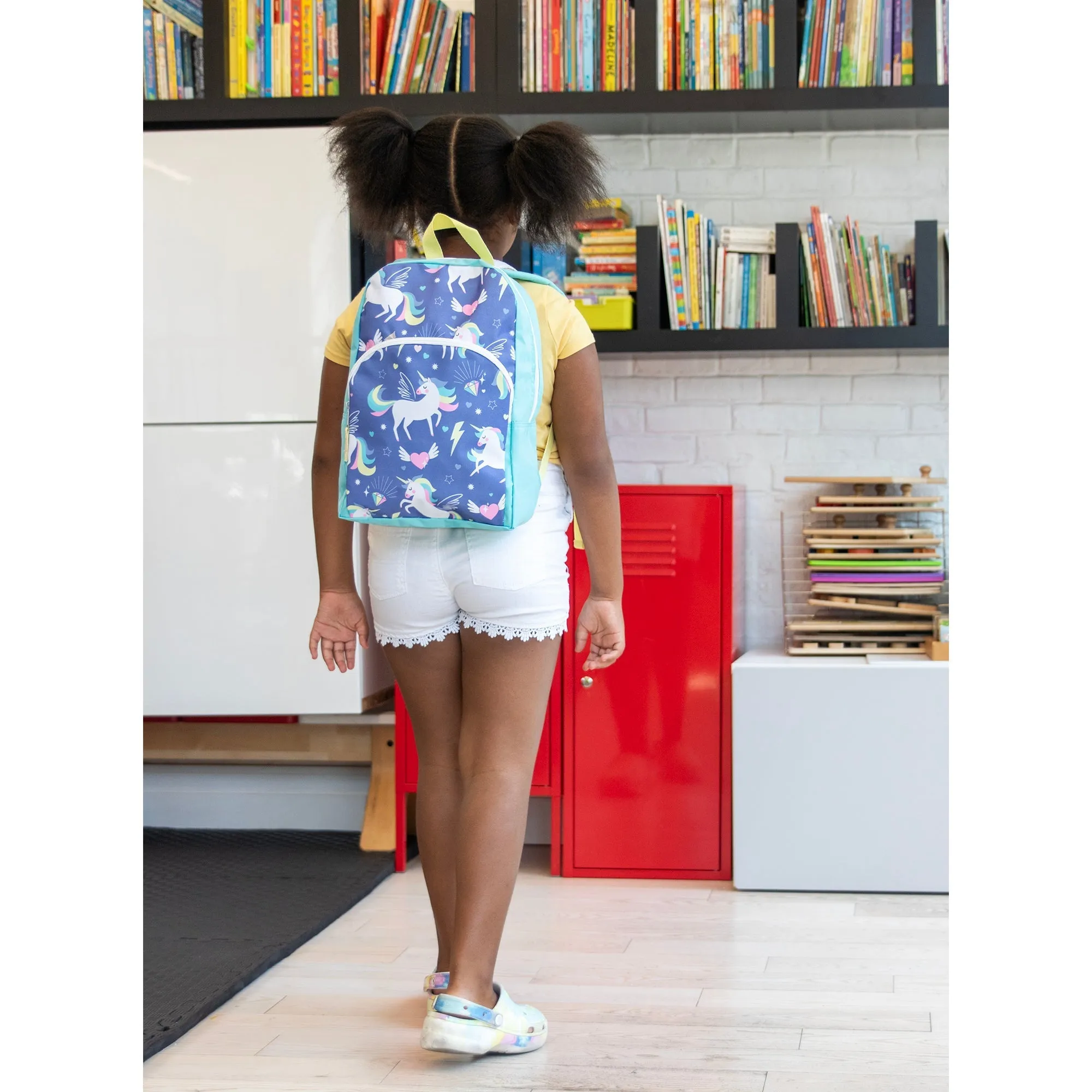 15-Inch Character Backpacks