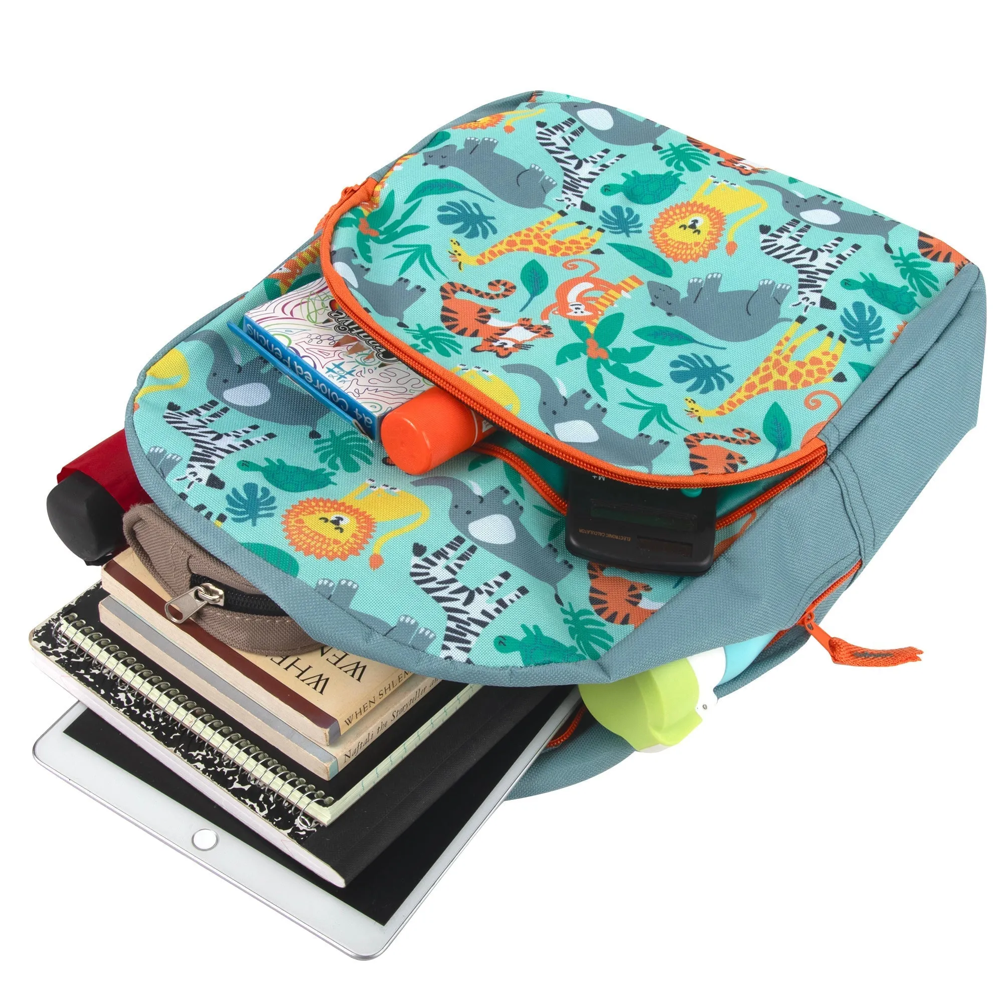 15-Inch Character Backpacks