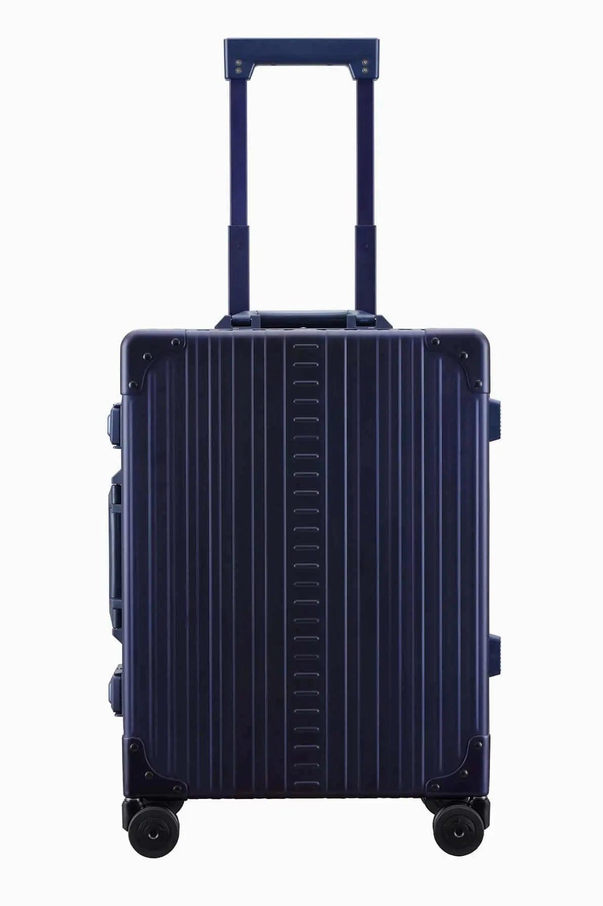 21" Aluminum Classic Carry On Spinner