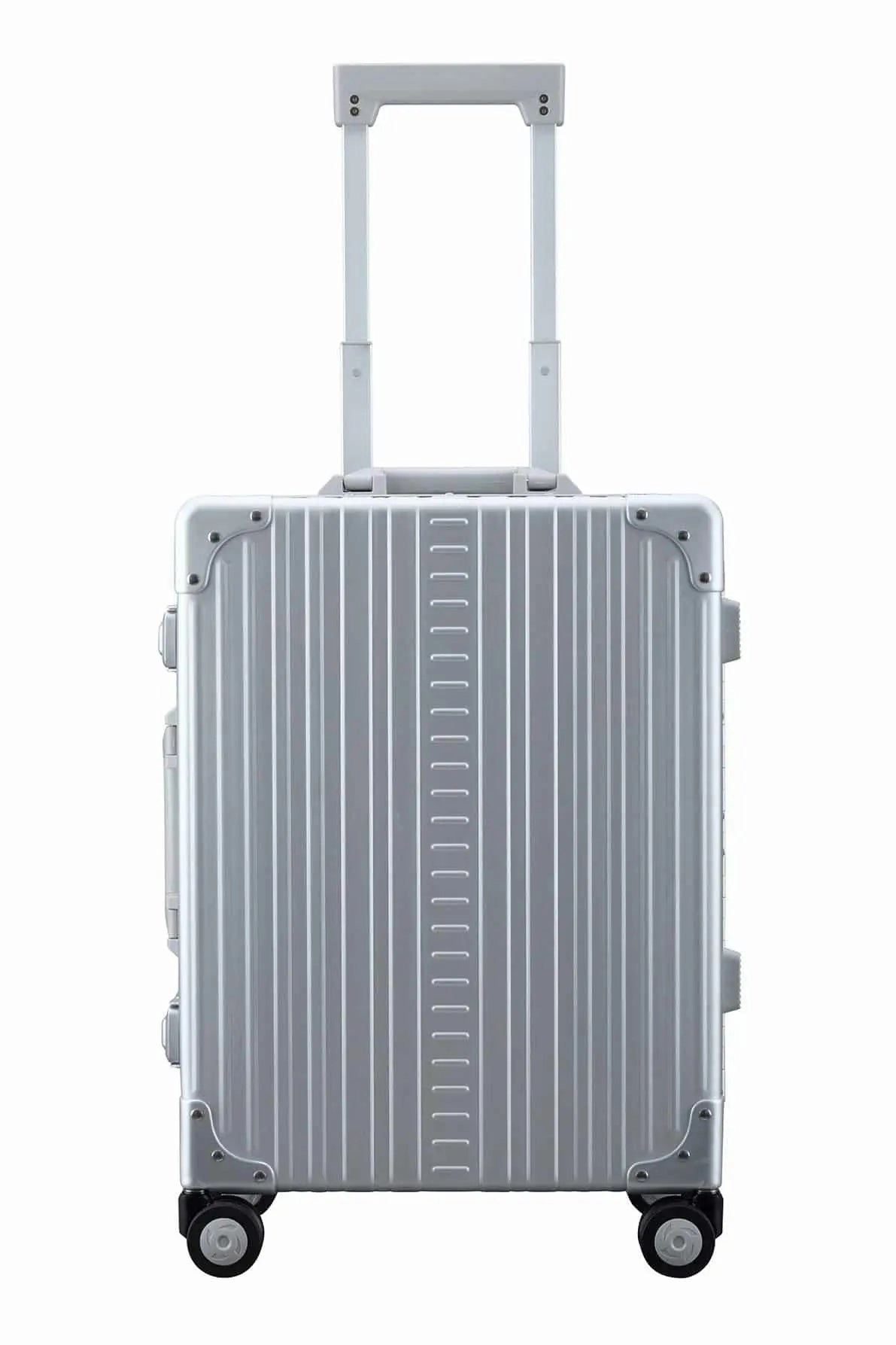 21" Aluminum Classic Carry On Spinner