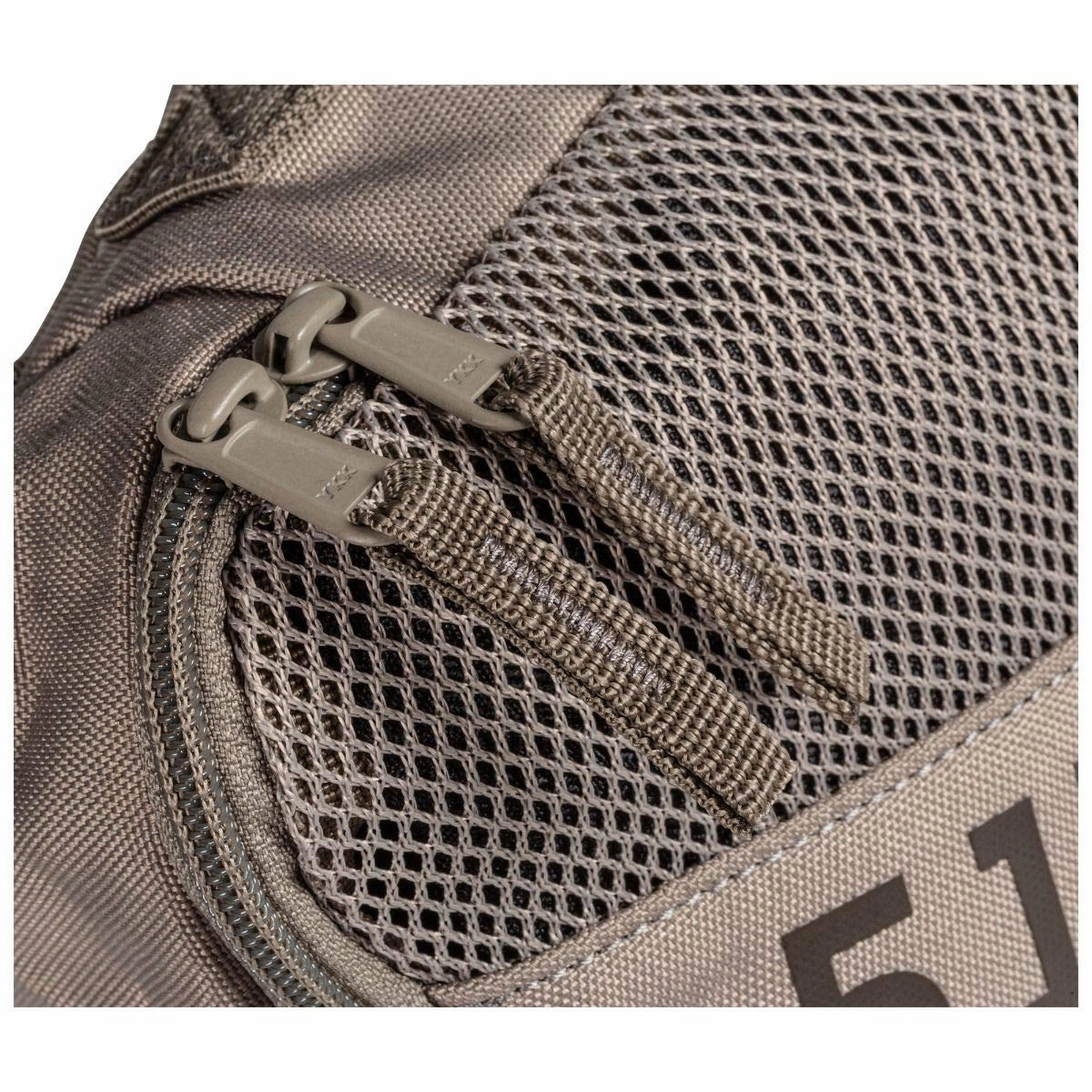 5.11 Tactical Tailwind 10" x 13" Polyester Zip Packing Cube, Black, Style 56460