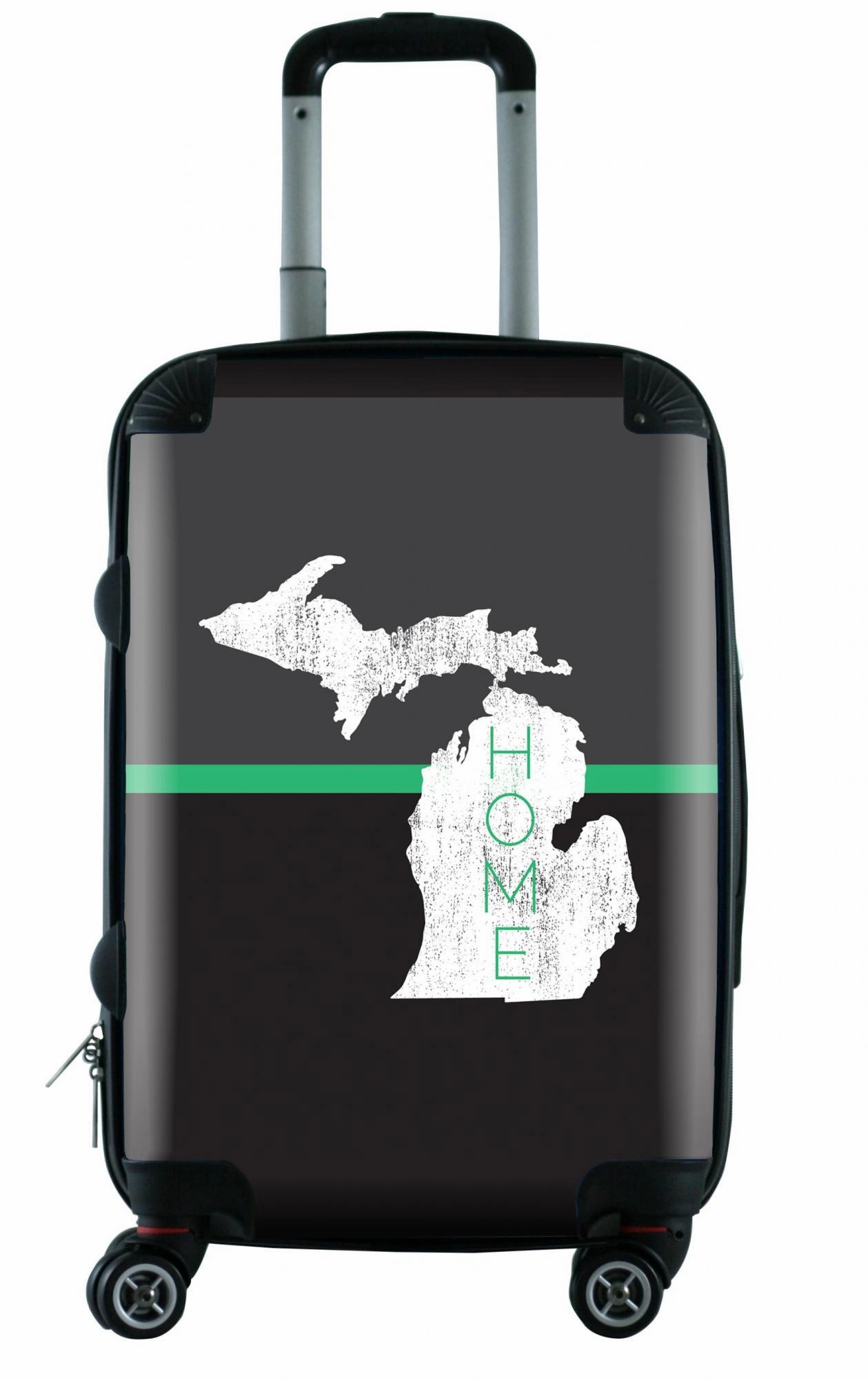 612 My Home State Michigan 20" Carry-On