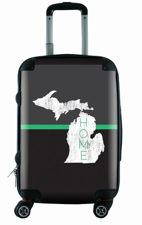 612 My Home State Michigan 20" Carry-On