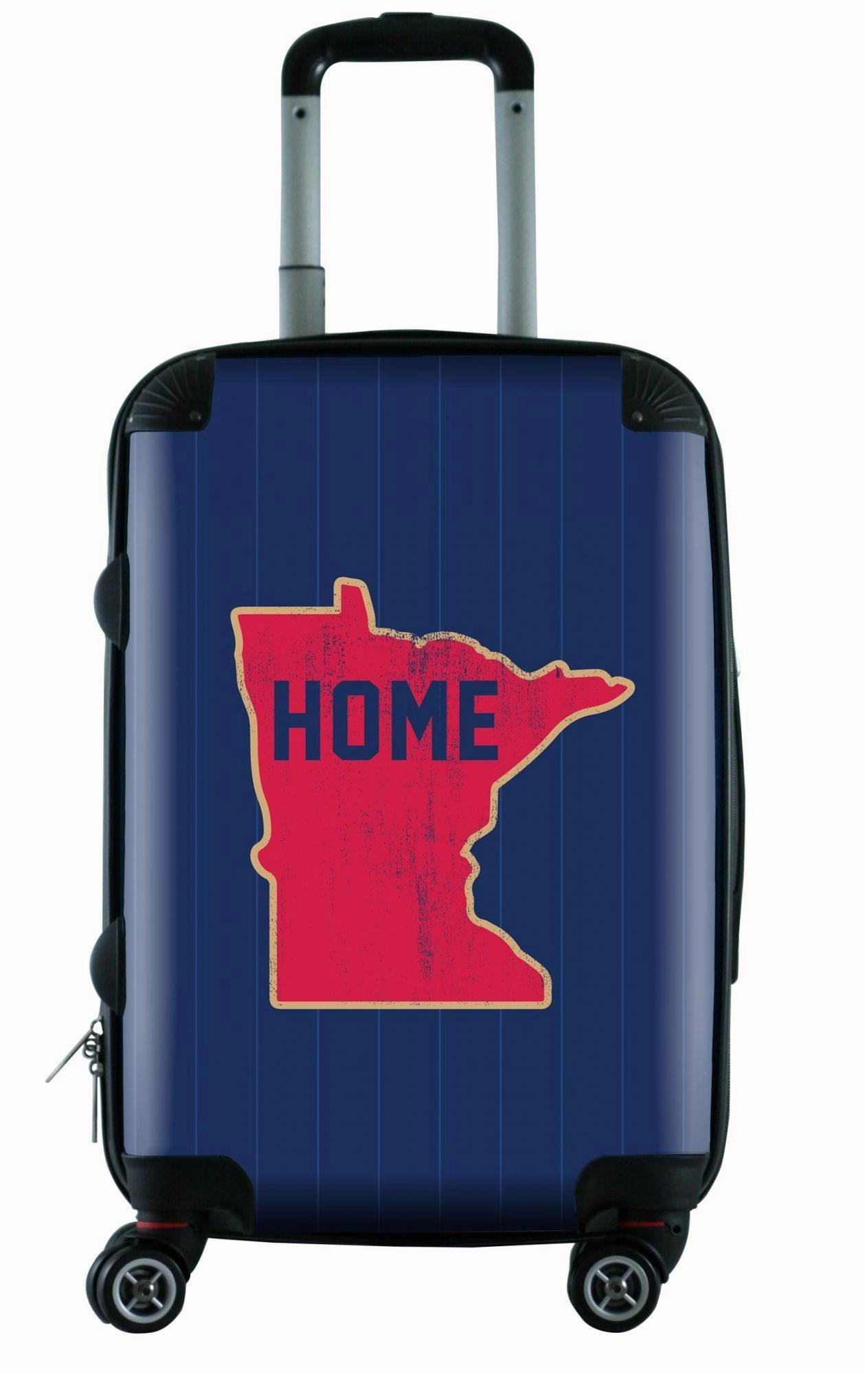 612 My Home State Minnesota 20" Carry-On