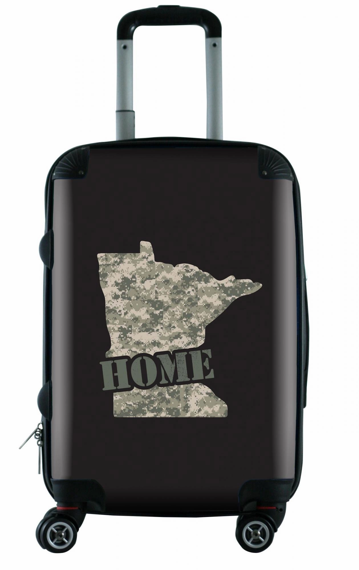 612 My Home State Minnesota 20" Carry-On