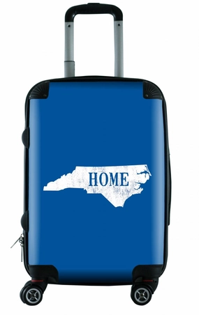 612 My Home State North Carolina 20" Carry-On