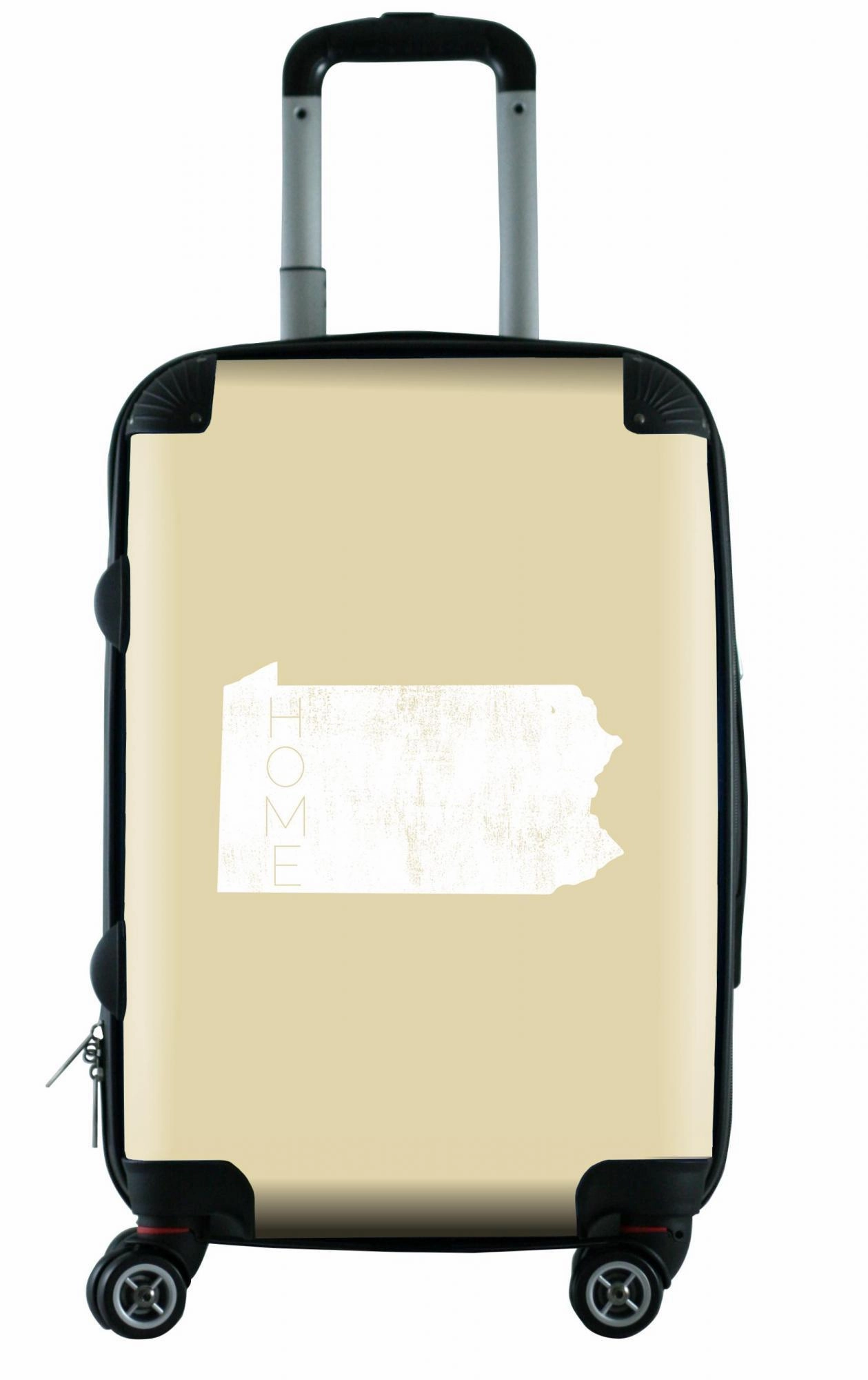 612 My Home State Pennsylvania 20" Carry-On