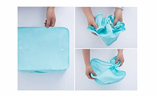 8 pcs Luggage Packing Organizers Packing Cubes Set for Travel