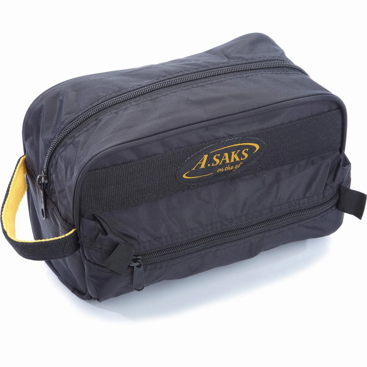 A. Saks Deluxe Toiletry Kit