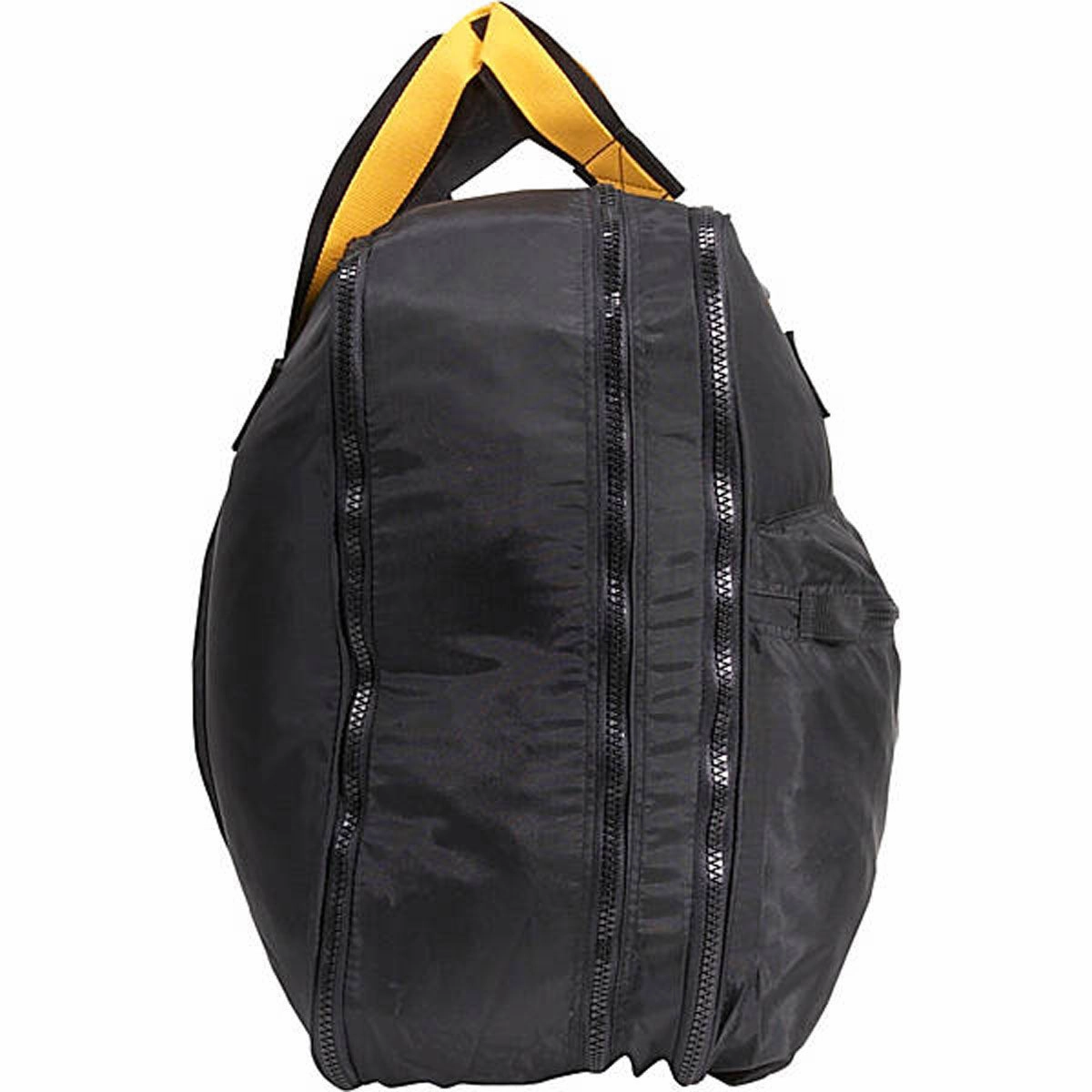 A. Saks EXPANDABLE 26 inch Soft Suitcase