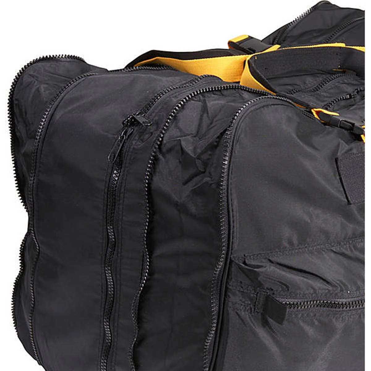 A. Saks EXPANDABLE 26 inch Soft Suitcase
