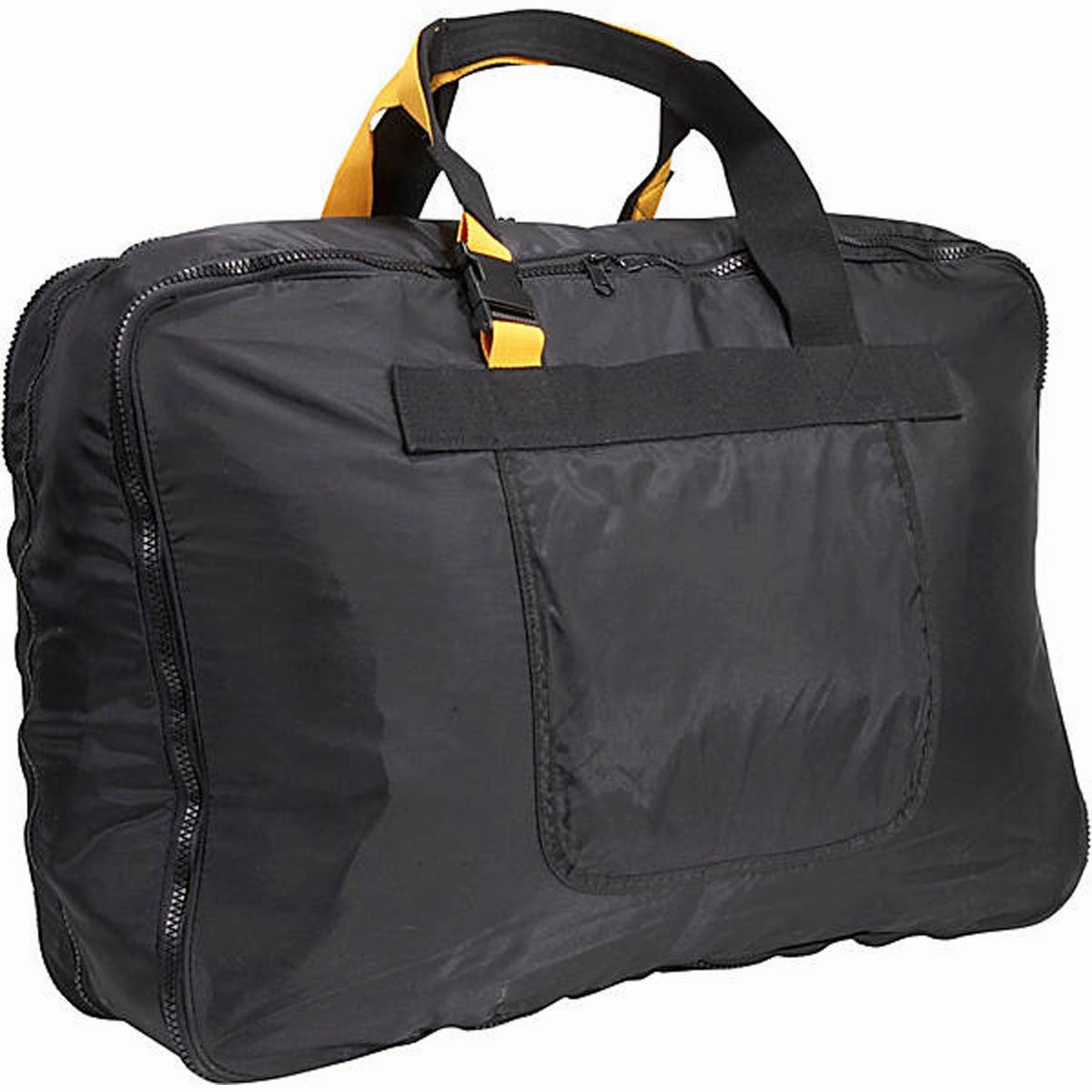 A. Saks EXPANDABLE 26 inch Soft Suitcase