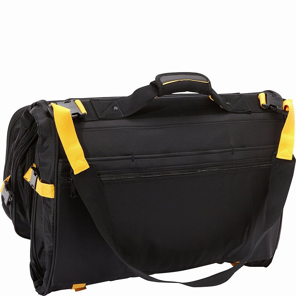 A.SAKS EXPANDABLE Trifold Travel Garment Bags