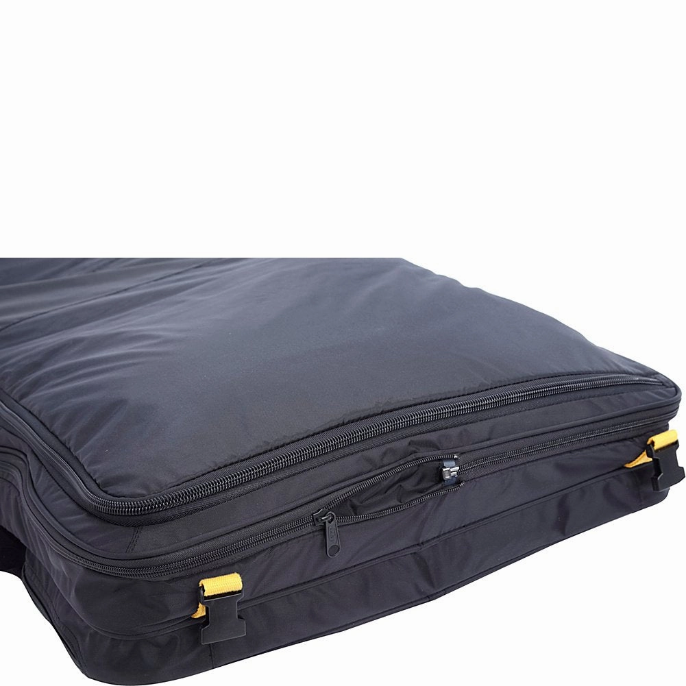 A.SAKS EXPANDABLE Trifold Travel Garment Bags