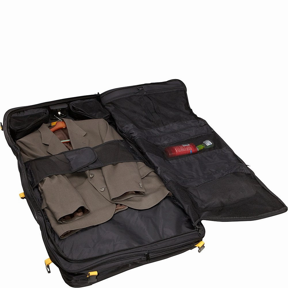 A.SAKS EXPANDABLE Trifold Travel Garment Bags