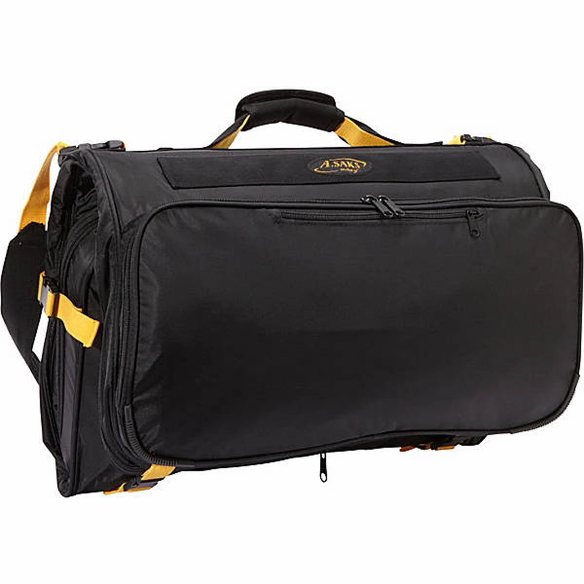 A.SAKS EXPANDABLE Trifold Travel Garment Bags