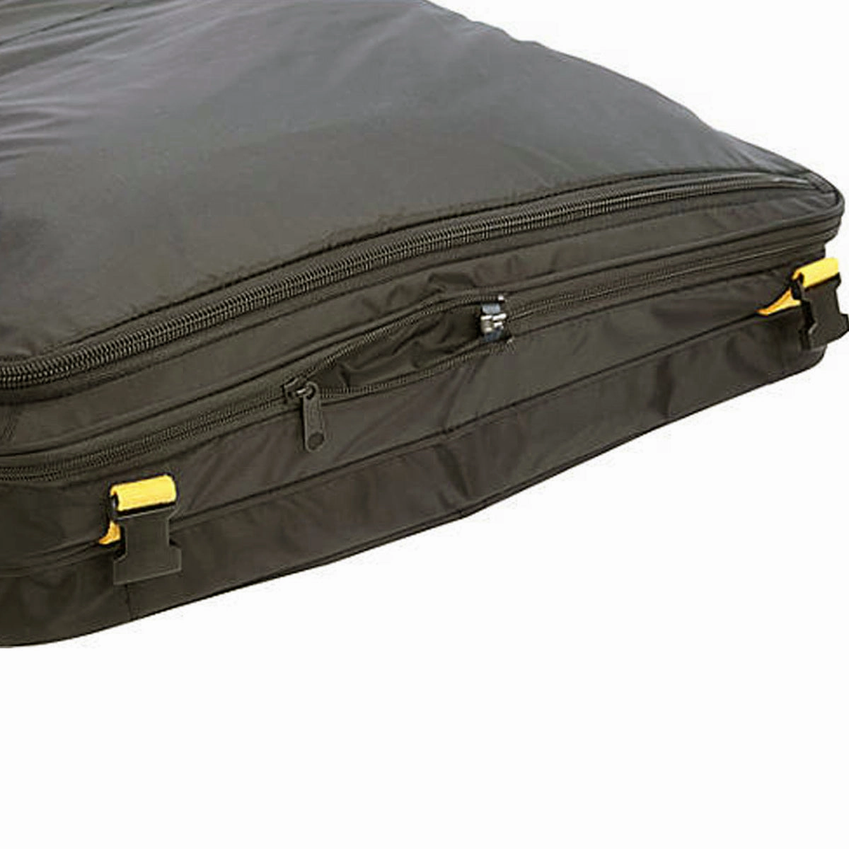 A.SAKS EXPANDABLE Trifold Travel Garment Bags