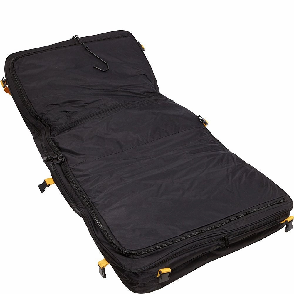 A.SAKS EXPANDABLE Trifold Travel Garment Bags