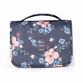 Ac.y.c Hanging Toiletry Bag- Travel Organizer Cosmetic Make up Bag case for Women Men Shaving Kit