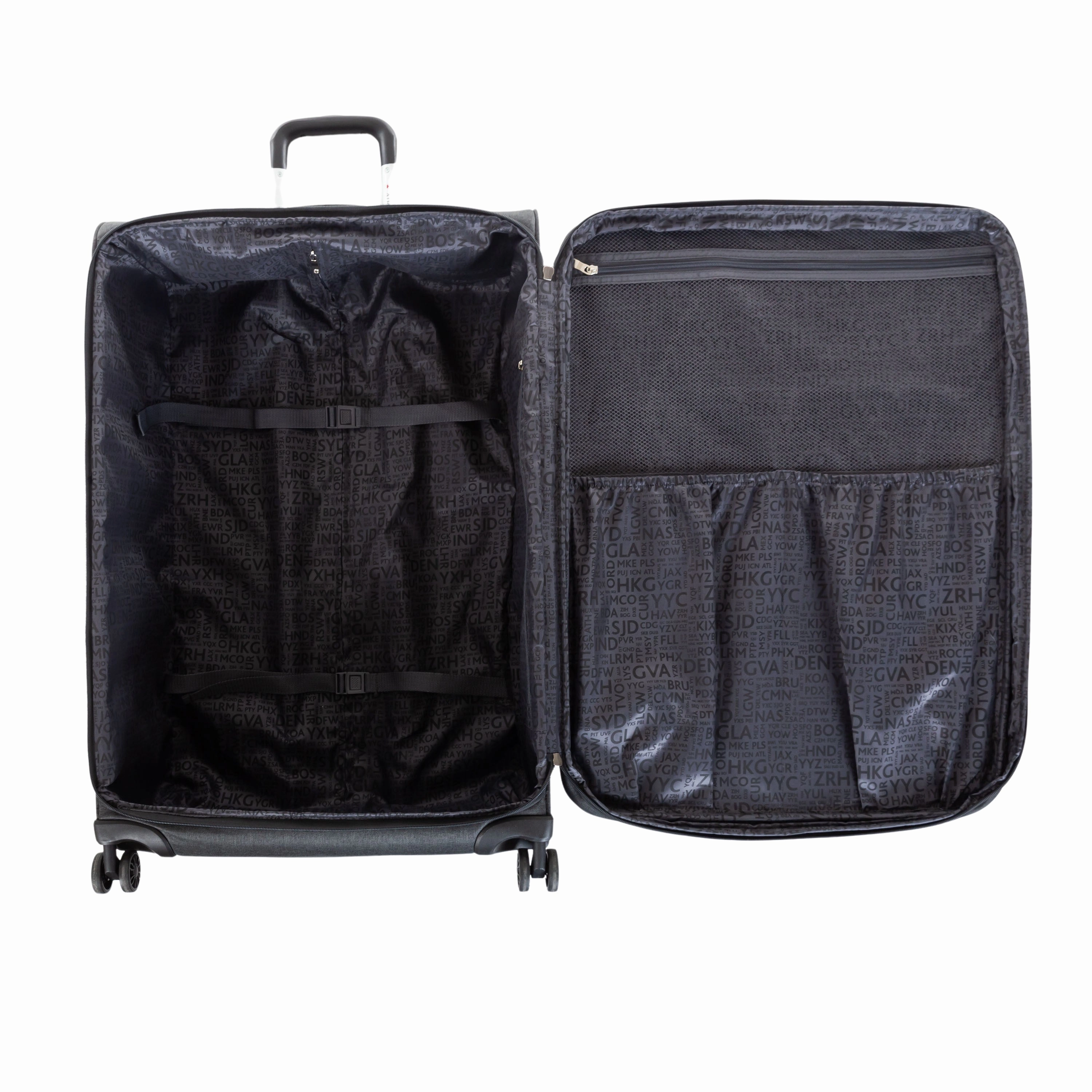 Air Canada Belmont Expandable 24" Spinner Luggage