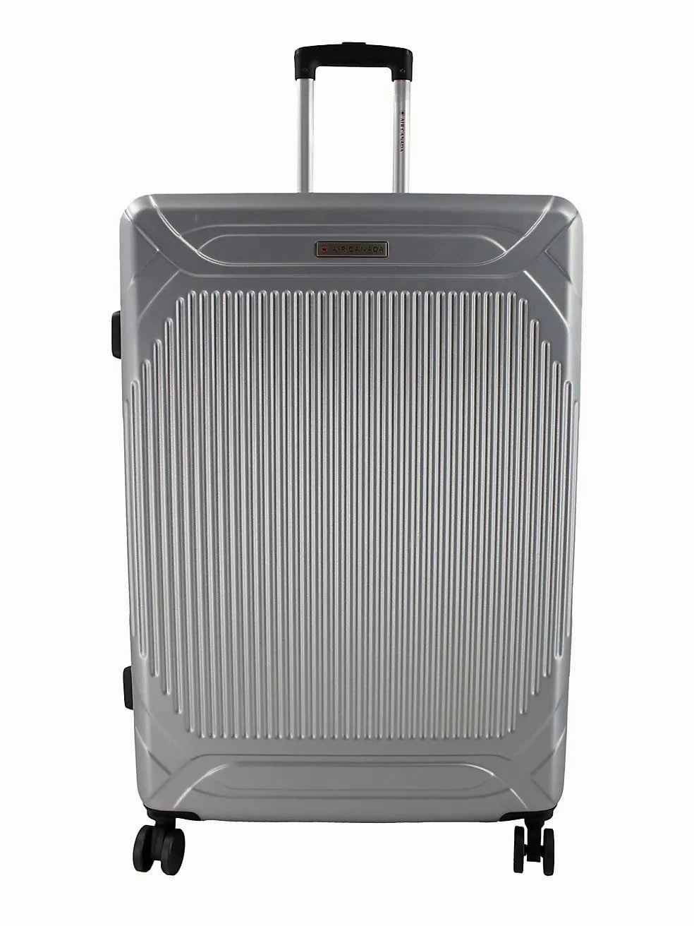 Air Canada Milan 3 Piece Hardside Expandable Luggage Set