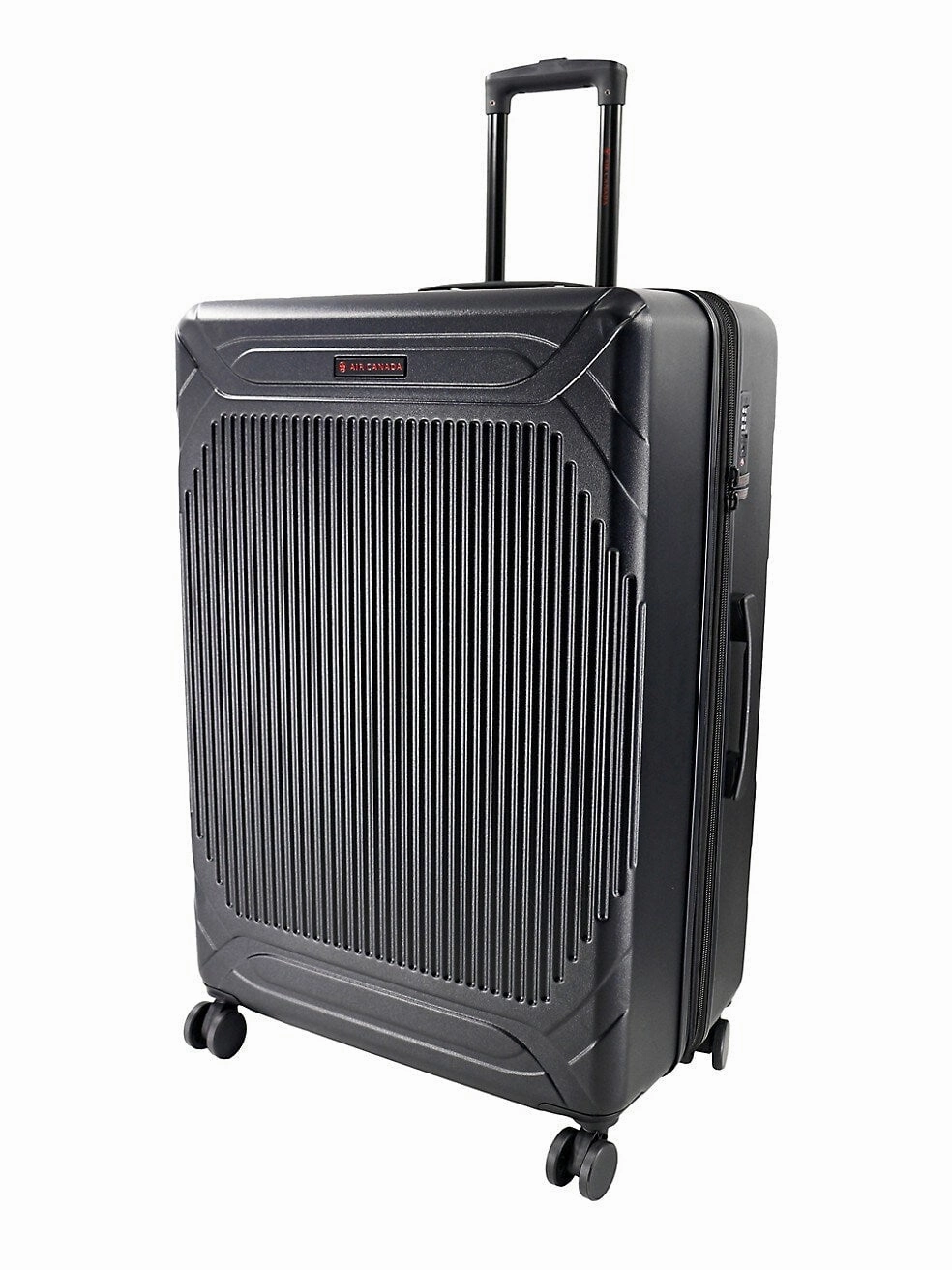 Air Canada Milan 3 Piece Hardside Expandable Luggage Set