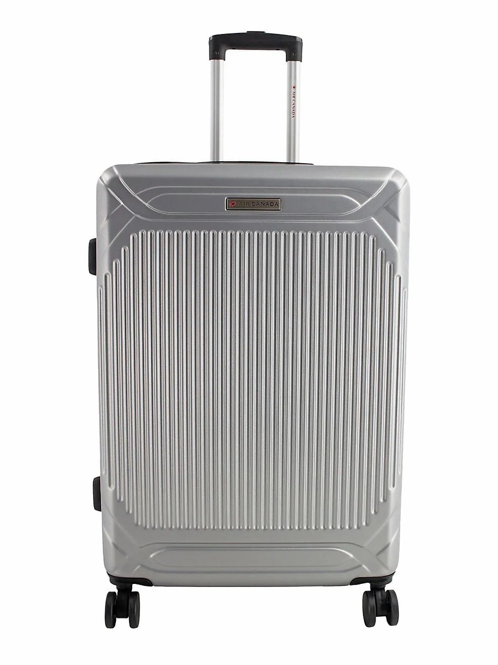 Air Canada Milan 3 Piece Hardside Expandable Luggage Set