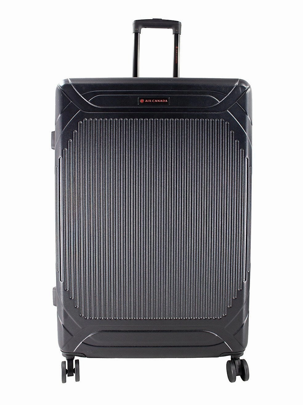 Air Canada Milan 3 Piece Hardside Expandable Luggage Set