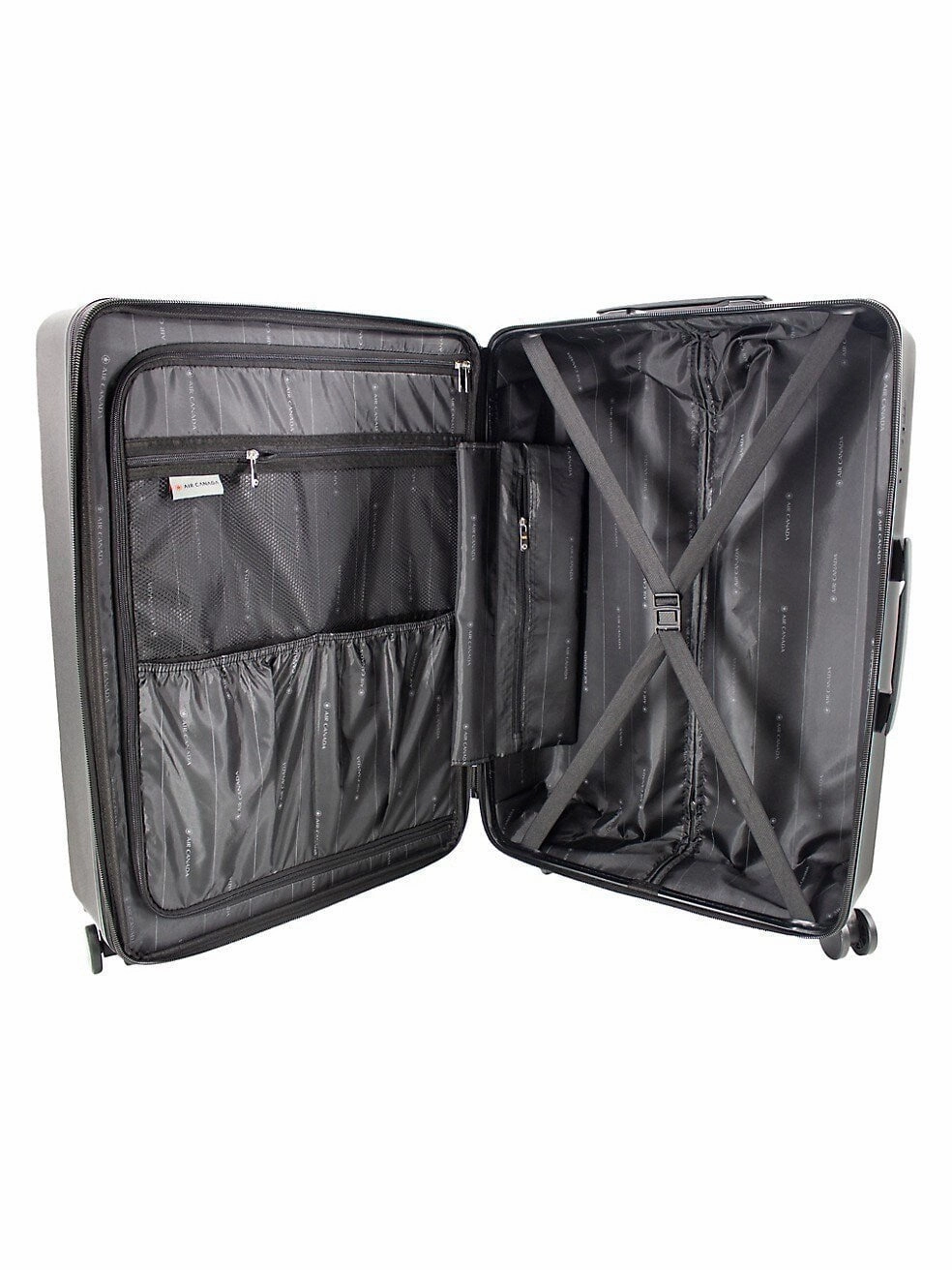 Air Canada Milan Large Hardside Expandable Luggage