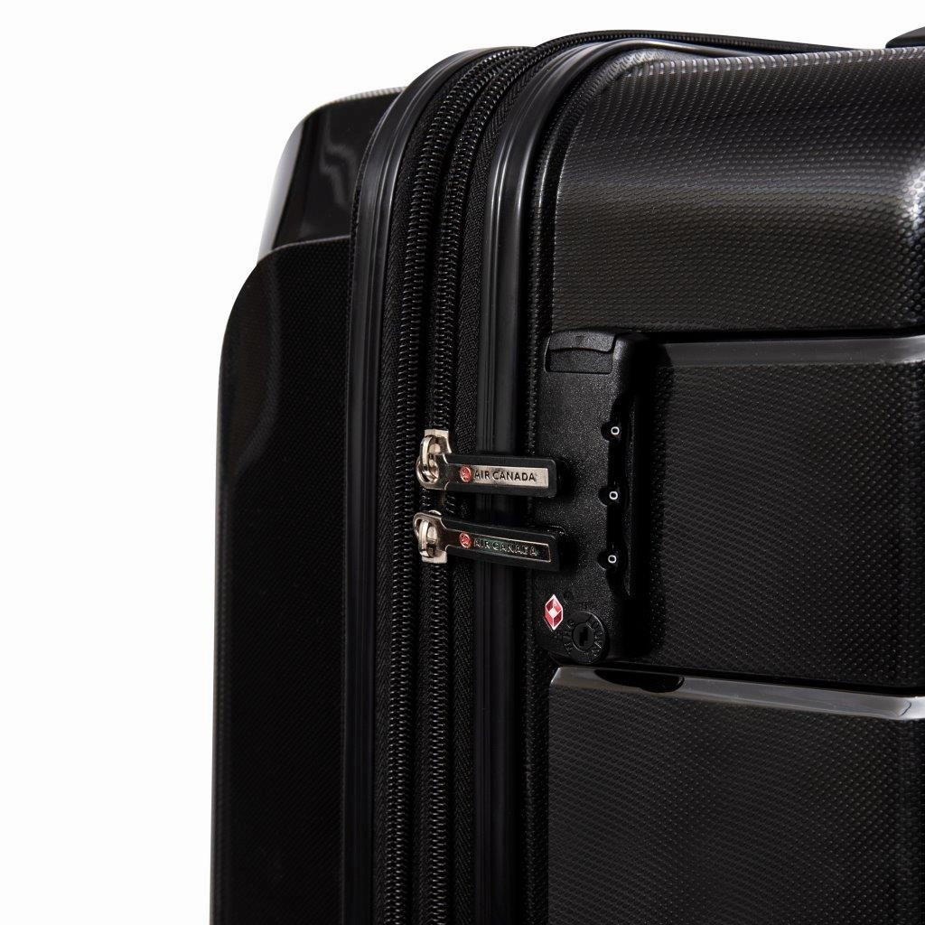 Air Canada Optimum Hardside Expandable Large Luggage