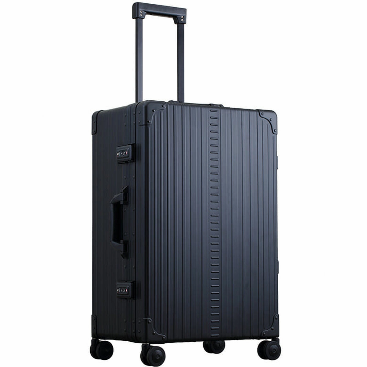 Aleon 26" Aluminum Trunk Traveler w/Suiter