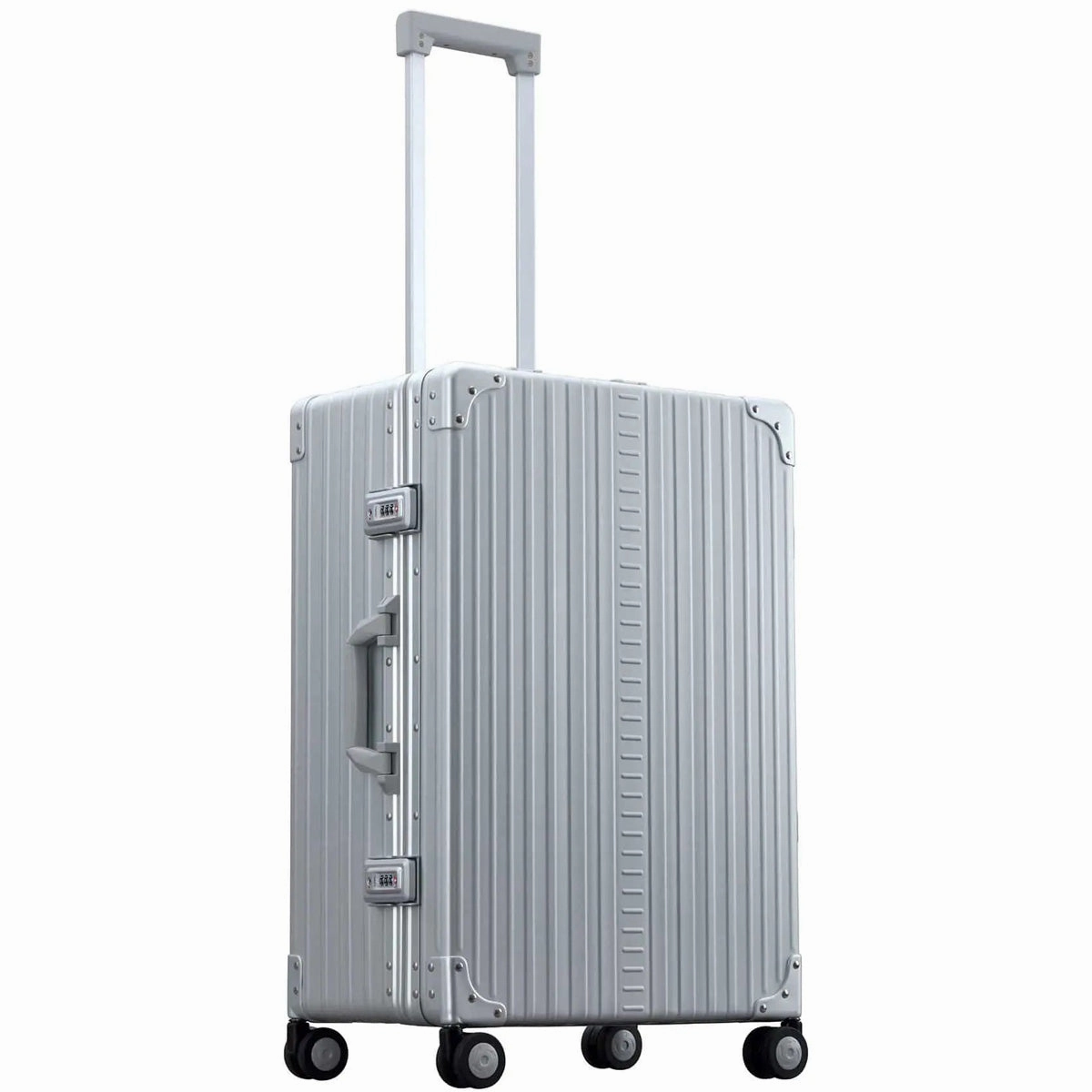 Aleon 26" Aluminum Trunk Traveler w/Suiter