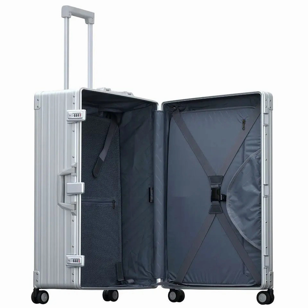 Aleon 30" Aluminum Macro Traveler w/Suiter