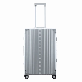 Aleon Aircraft Grade Aluminum 26 Macro Traveler Checked Luggage