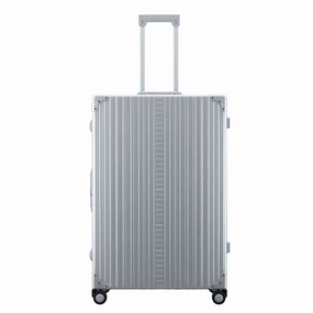 Aleon Aircraft Grade Aluminum 30 Macro Traveler Checked Luggage