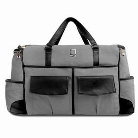 Alpaque Duffel Bag For Up To 15.6" Laptop- Macbook, Inspiron, Aspire, Satellite, Rog, Flip,