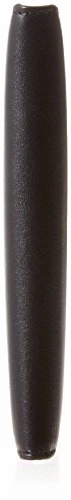 AmazonBasics Leather RFID Blocking Passport Wallet, Black