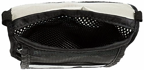 Amazonbasics Rfid Travel Neck Stash Wallet, Black