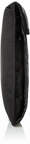 Amazonbasics Rfid Travel Neck Stash Wallet, Black