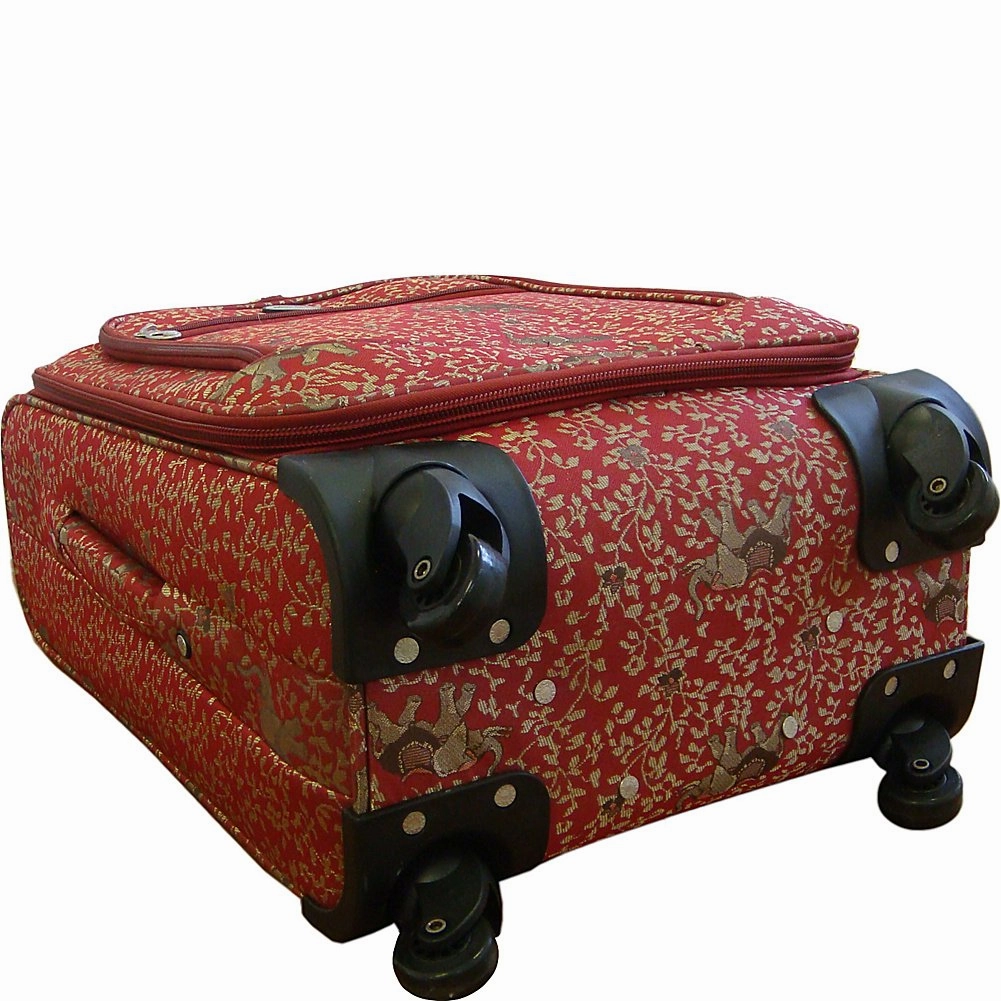 American Flyer Budapest 5 Piece Set 4-Wheel Luggage Sets
