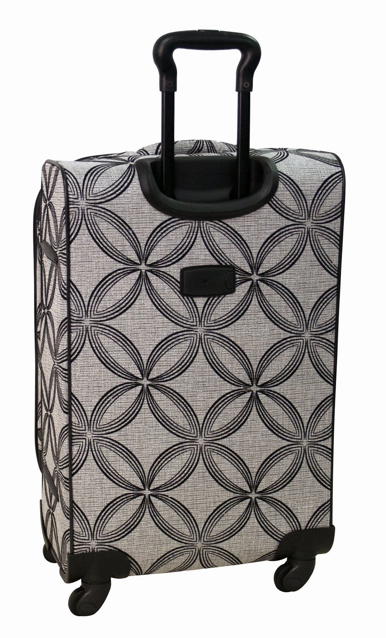American Flyer Silver Clover 5 Piece Set 4-Wheel Luggage Sets