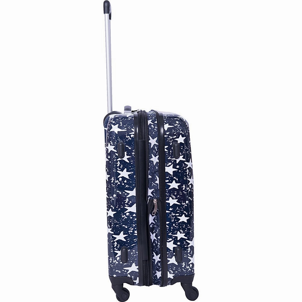 American Flyer Stars 3 Piece Set (21"/25"/29") 4-Wheel Luggage Sets