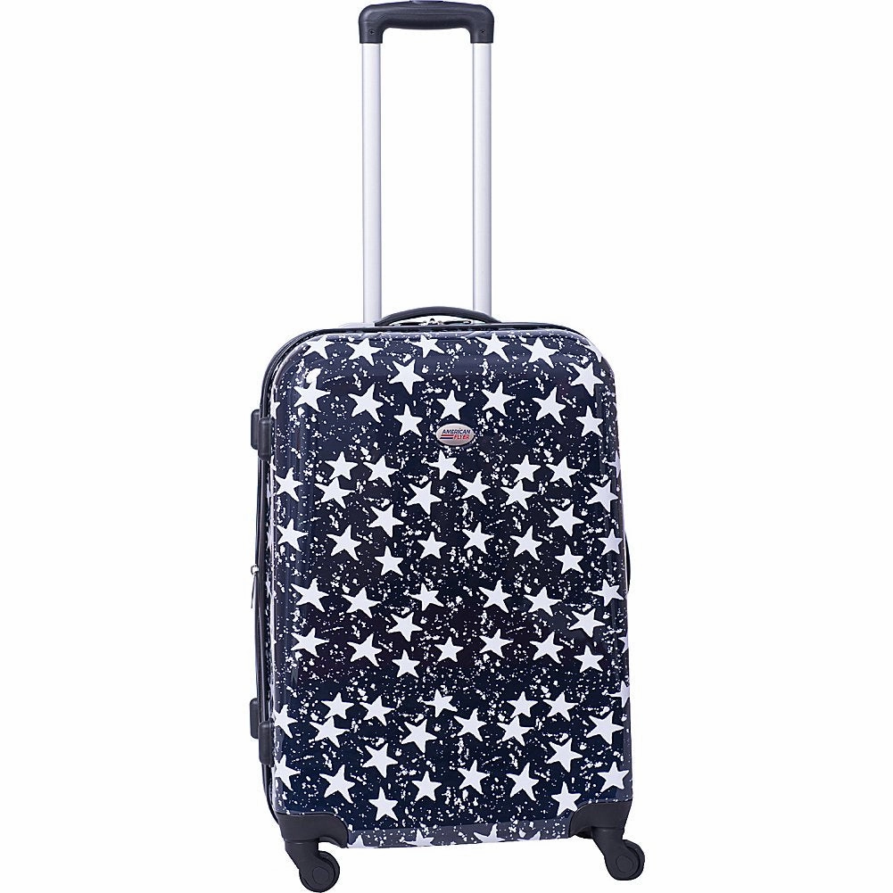 American Flyer Stars 3 Piece Set (21"/25"/29") 4-Wheel Luggage Sets