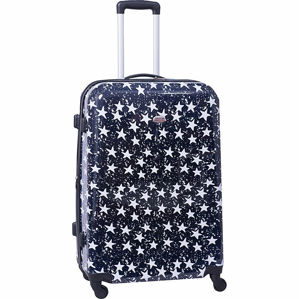 American Flyer Stars 3 Piece Set (21"/25"/29") 4-Wheel Luggage Sets