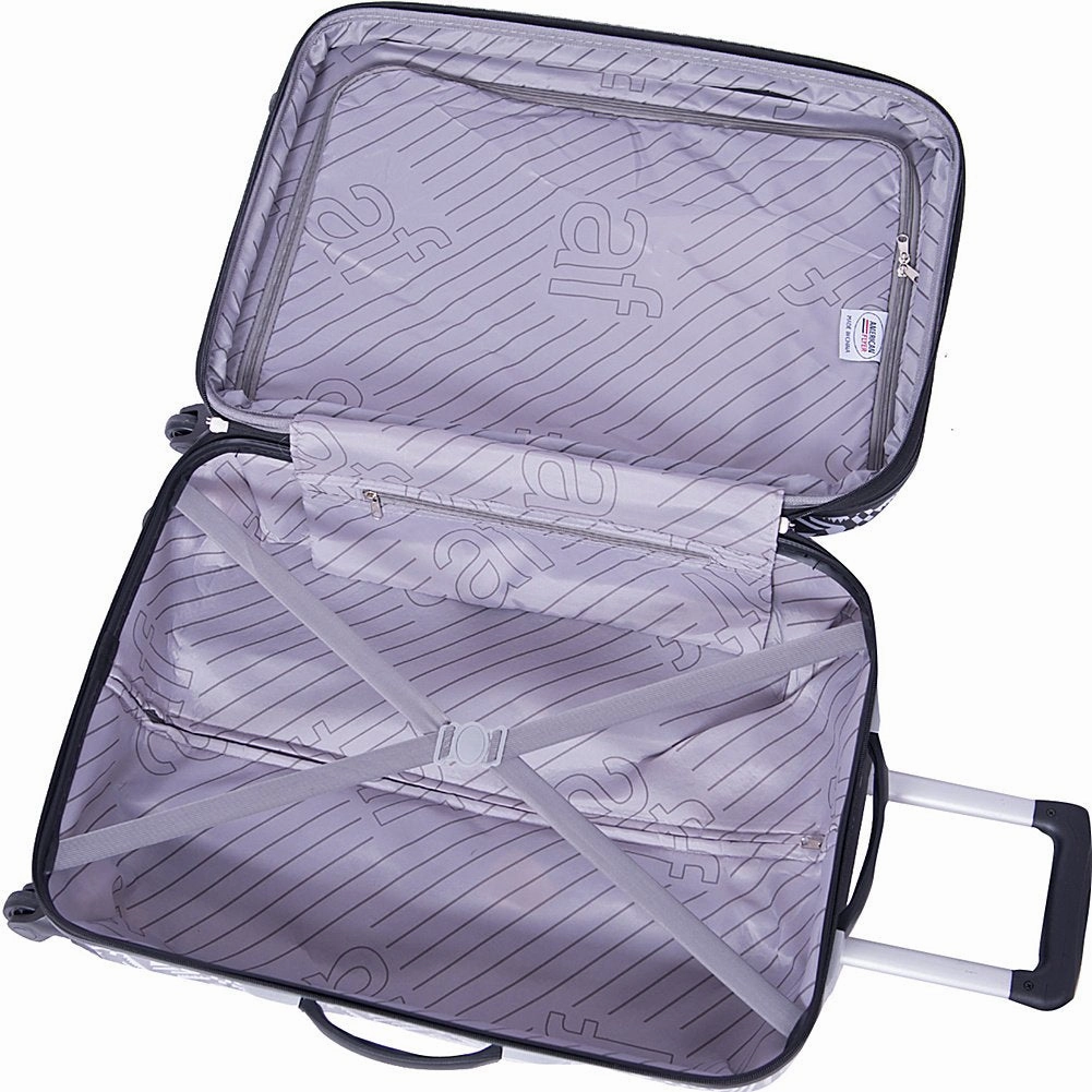 American Flyer Tribal 3 Piece Set (21"/25"/29") 4-Wheel Luggage Sets