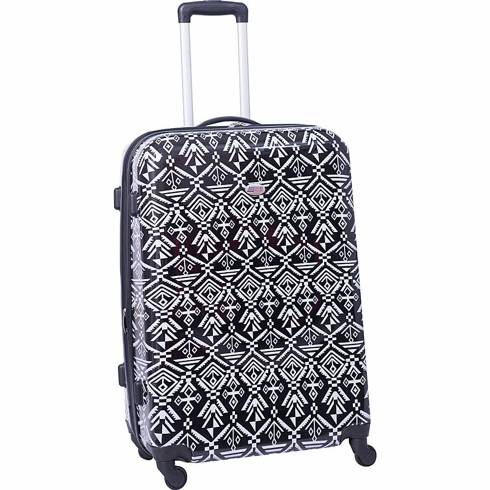 American Flyer Tribal 3 Piece Set (21"/25"/29") 4-Wheel Luggage Sets