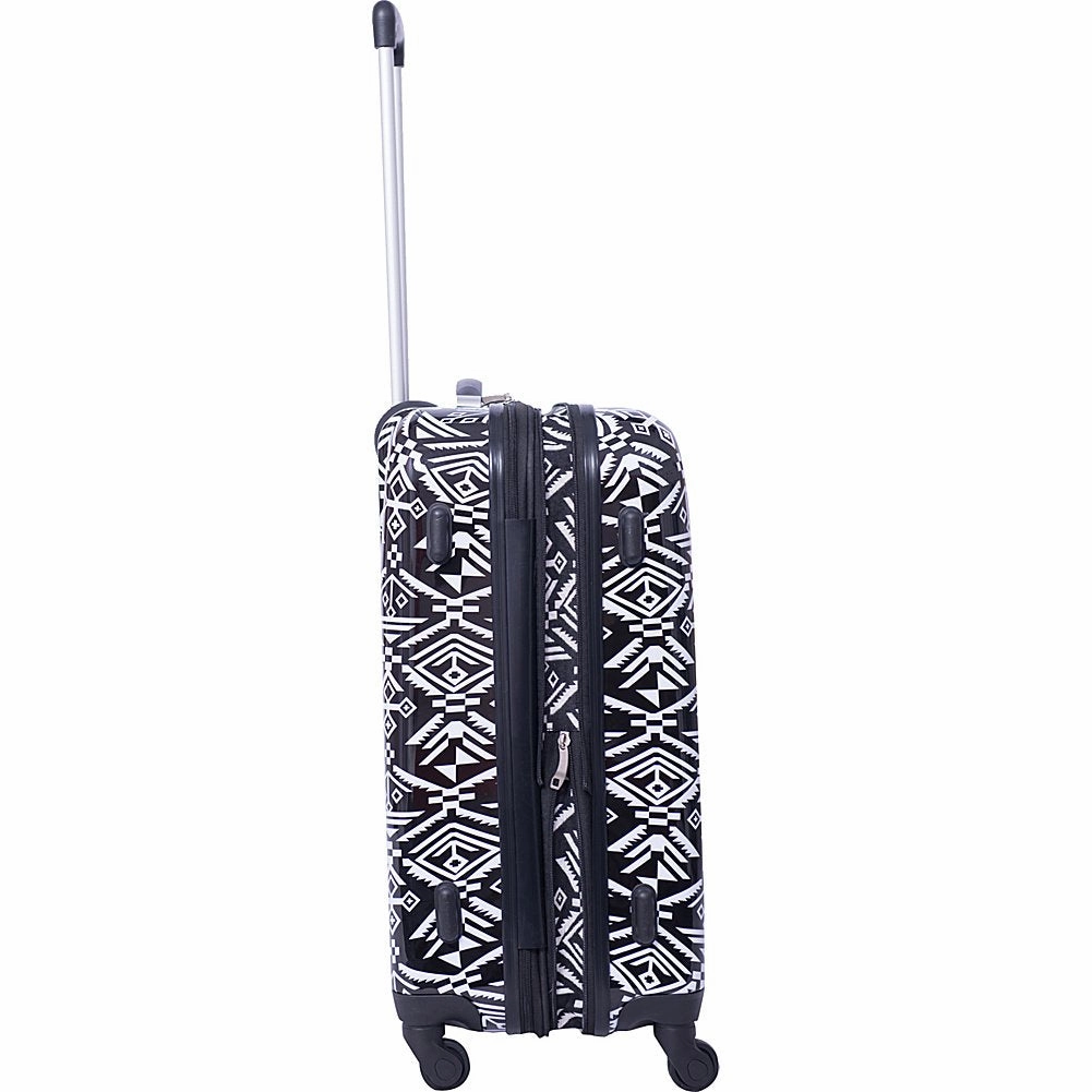 American Flyer Tribal 3 Piece Set (21"/25"/29") 4-Wheel Luggage Sets