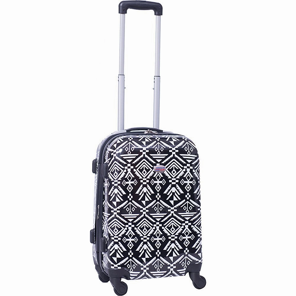 American Flyer Tribal 3 Piece Set (21"/25"/29") 4-Wheel Luggage Sets